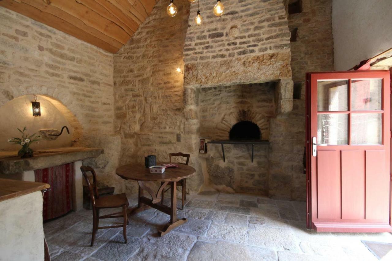 Sarl La Barinoise Villa Barain Exterior photo